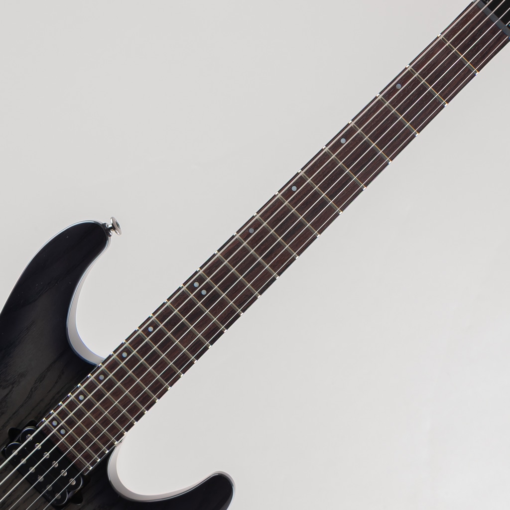 S6621AH / Transparent Gray Burst