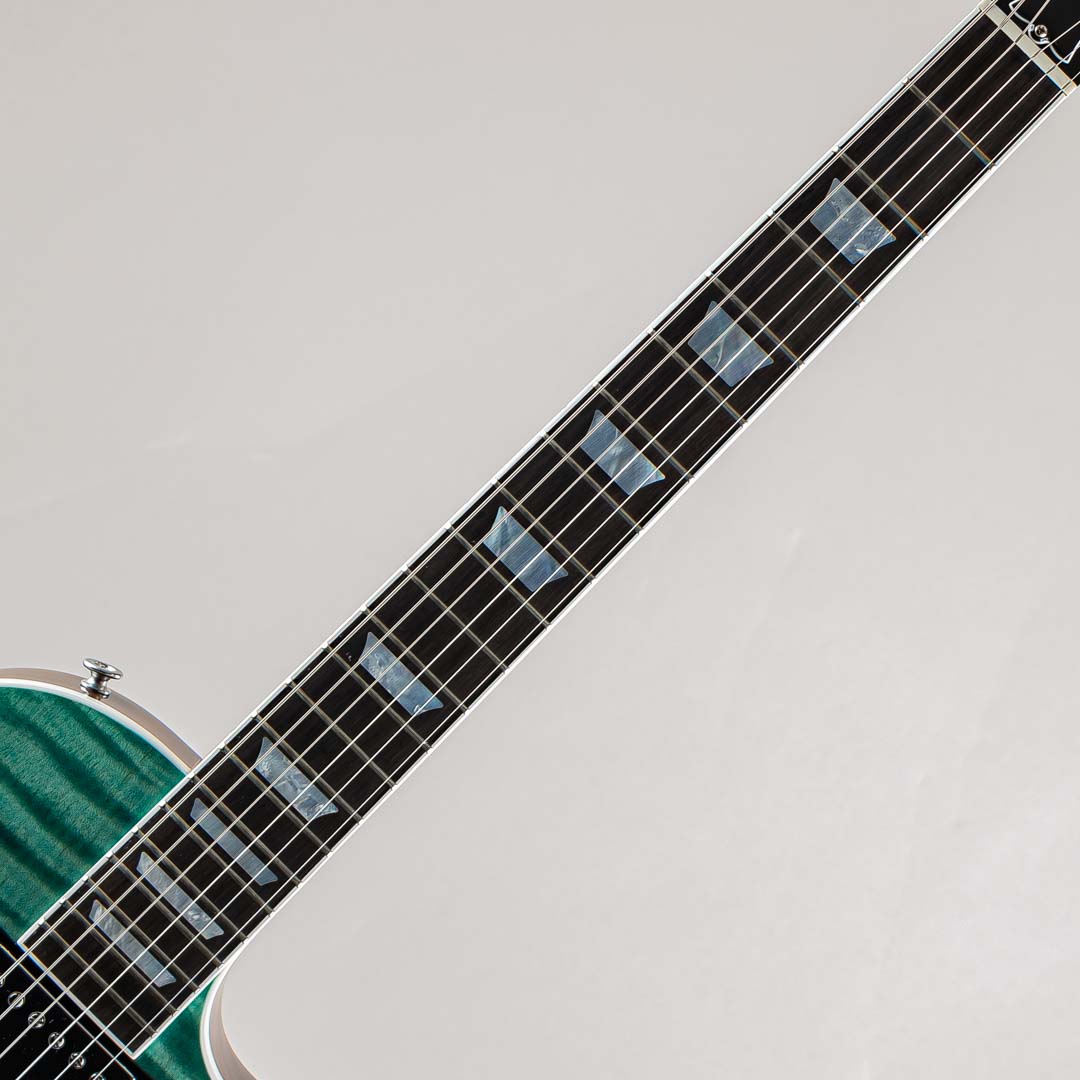 Les Paul Modern Figured Seafoam Green【S/N:224650030】