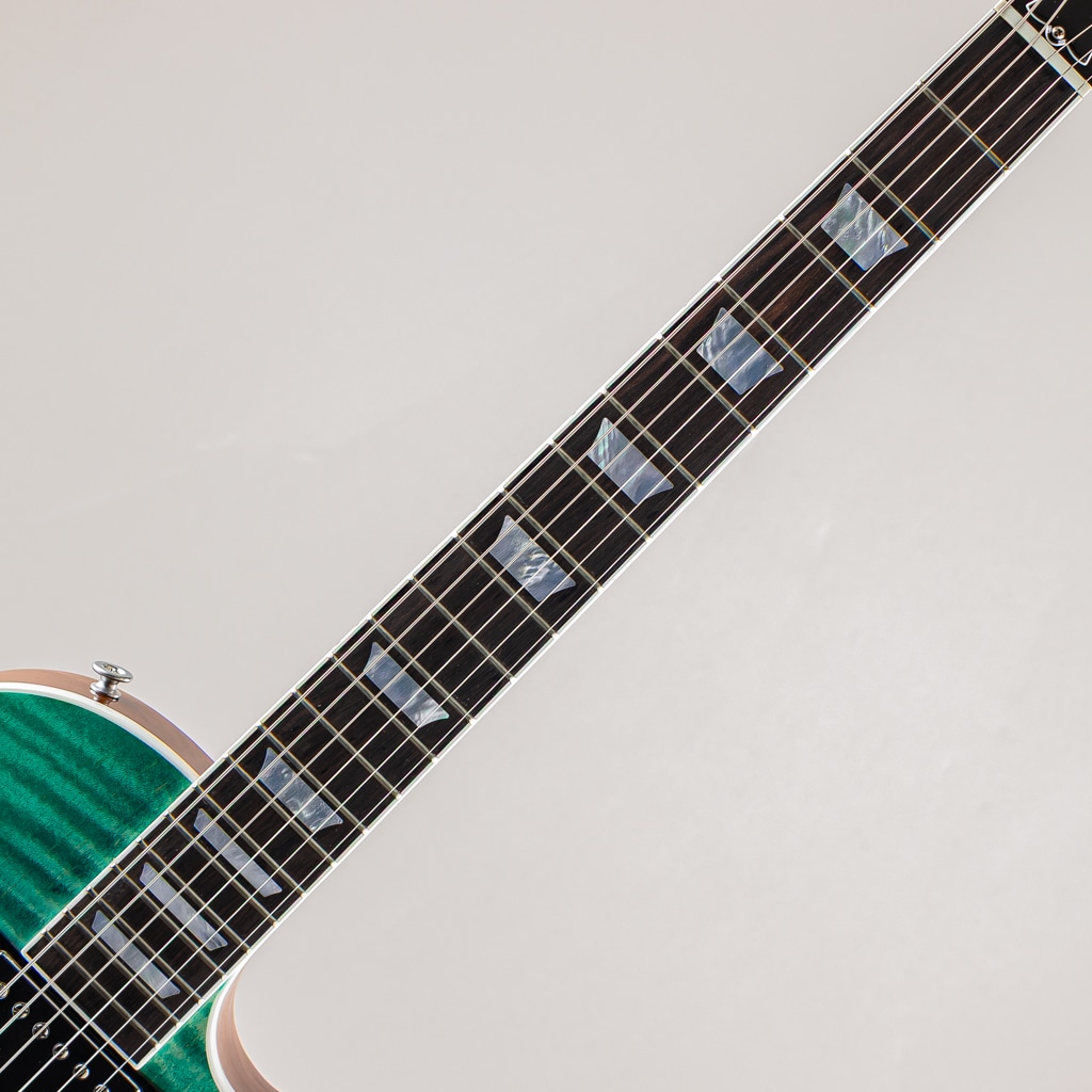 Les Paul Modern Figured Seafoam Green【S/N:233940033】