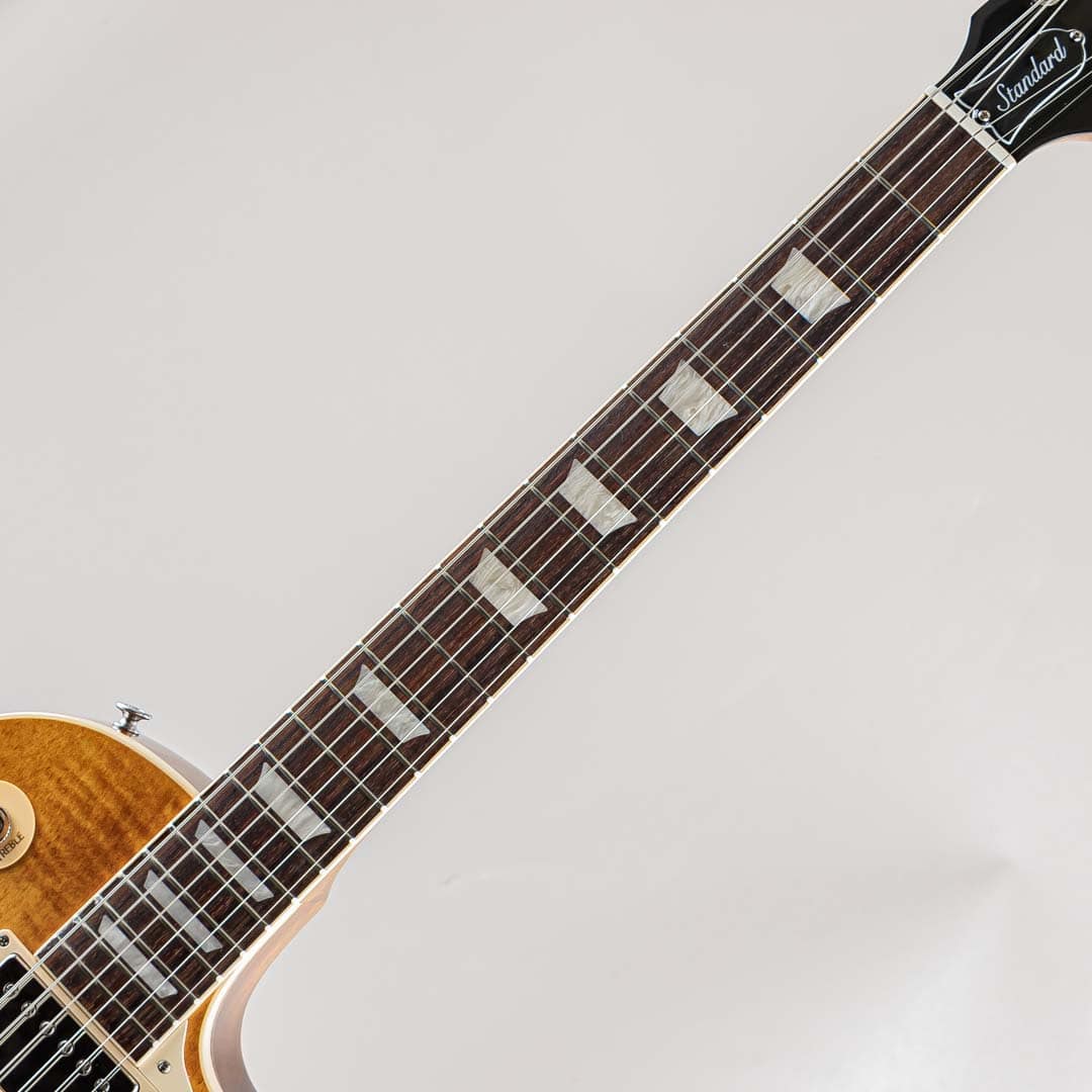 Les Paul Standard 60s Figured Top Honey Amber【S/N:217850023】