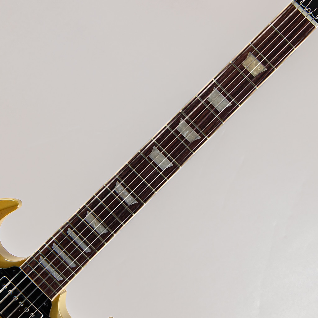 SG Standard '61 Stop Bar TV Yellow【S/N:211060197】
