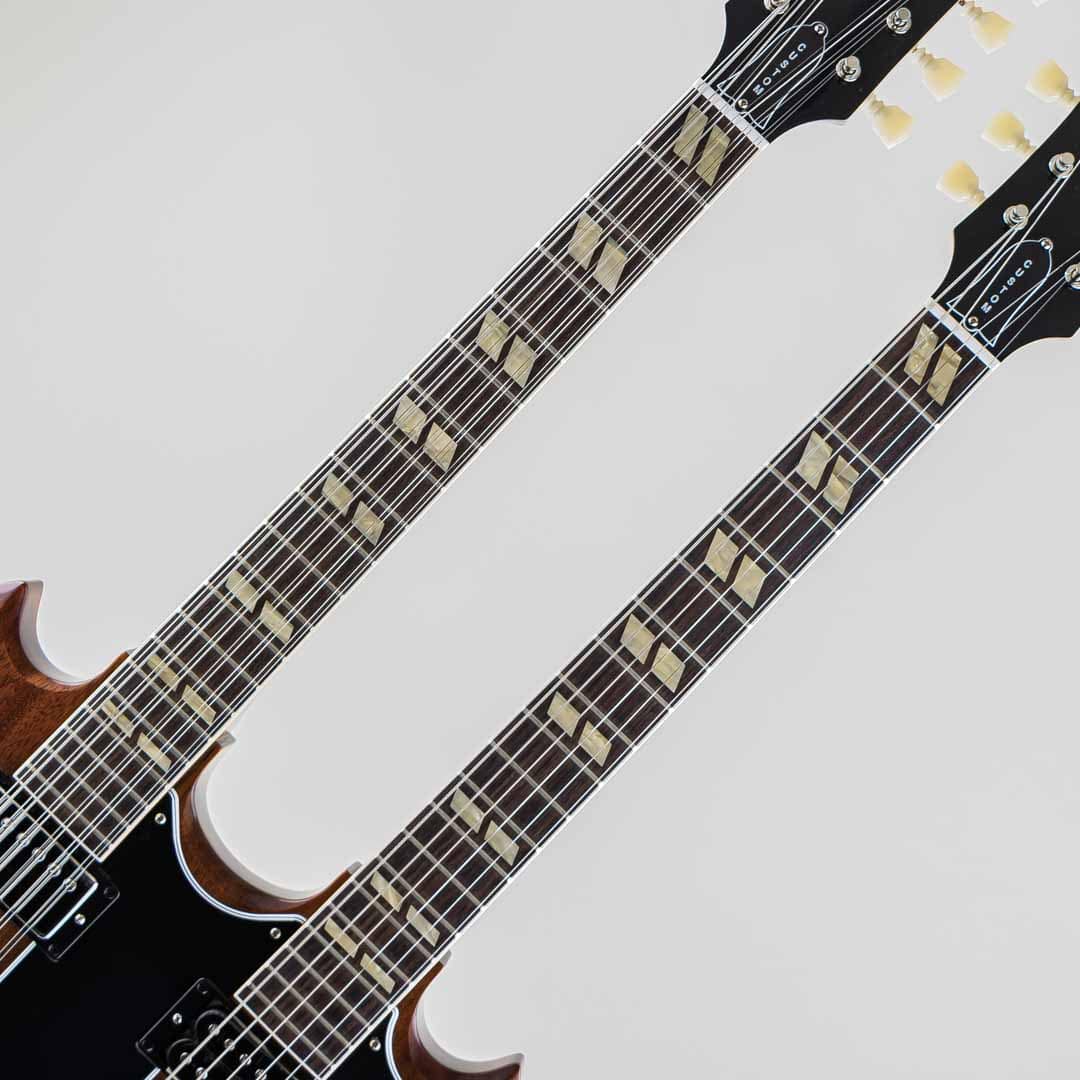 Artist Collection Jimmy Page EDS-1275 Doubleneck VOS '69 Cherry