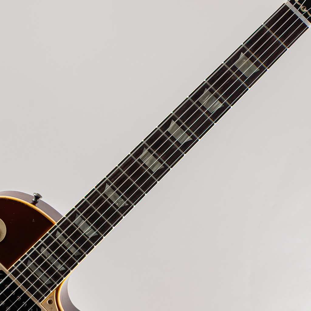Murphy Lab 1958 Les Paul Standard Riessue Figured Plain Top BOTB PG 153 Heavy Aged【S/N:851231】