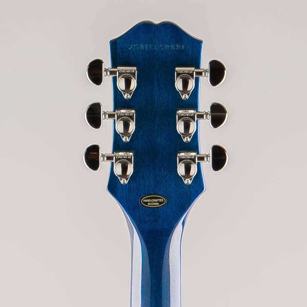 Les Paul Special Double Cut Figured/Ocean Water Figured/Ocean Water アメリカ村店