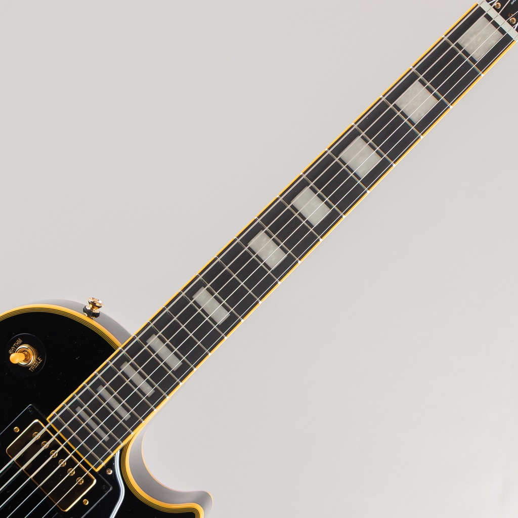 Joe Bonamassa 59 Les Paul Custom with Bigsby/Antique Ebony