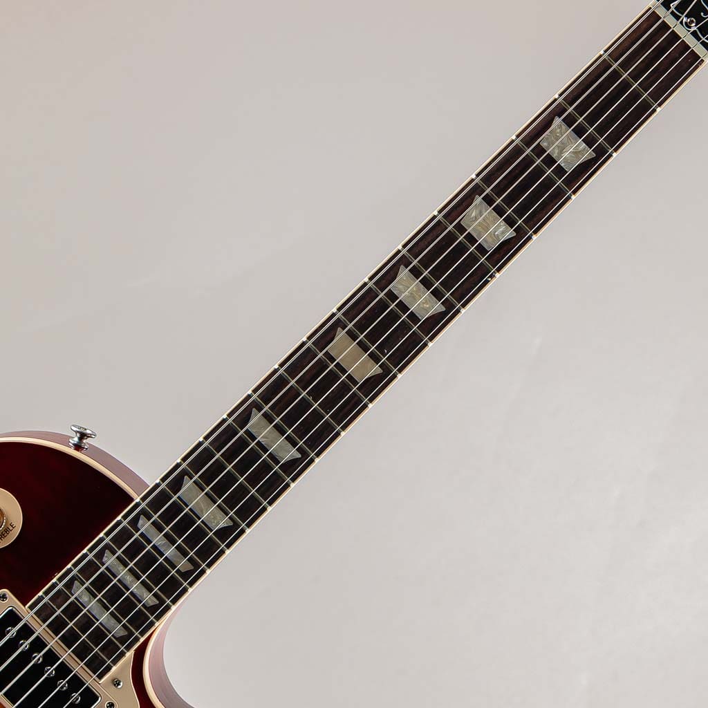 Japan Exclusive Les Paul Standard 50s "Custom Shop Top" Heritage Cherry Sunburst【S/N:224050022】