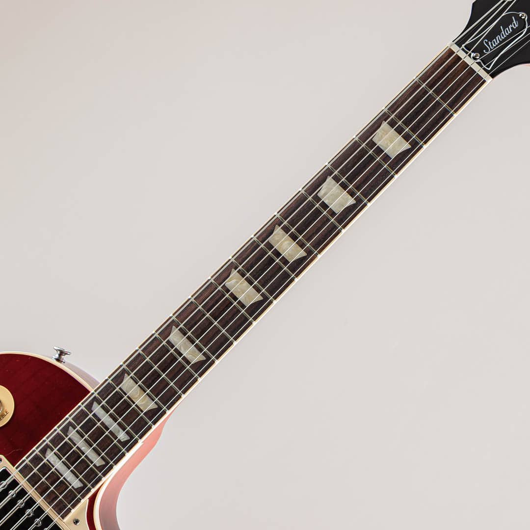 Japan Exclusive Les Paul Standard 50s "Custom Shop Top" Heritage Cherry Sunburst【S/N:224150288】