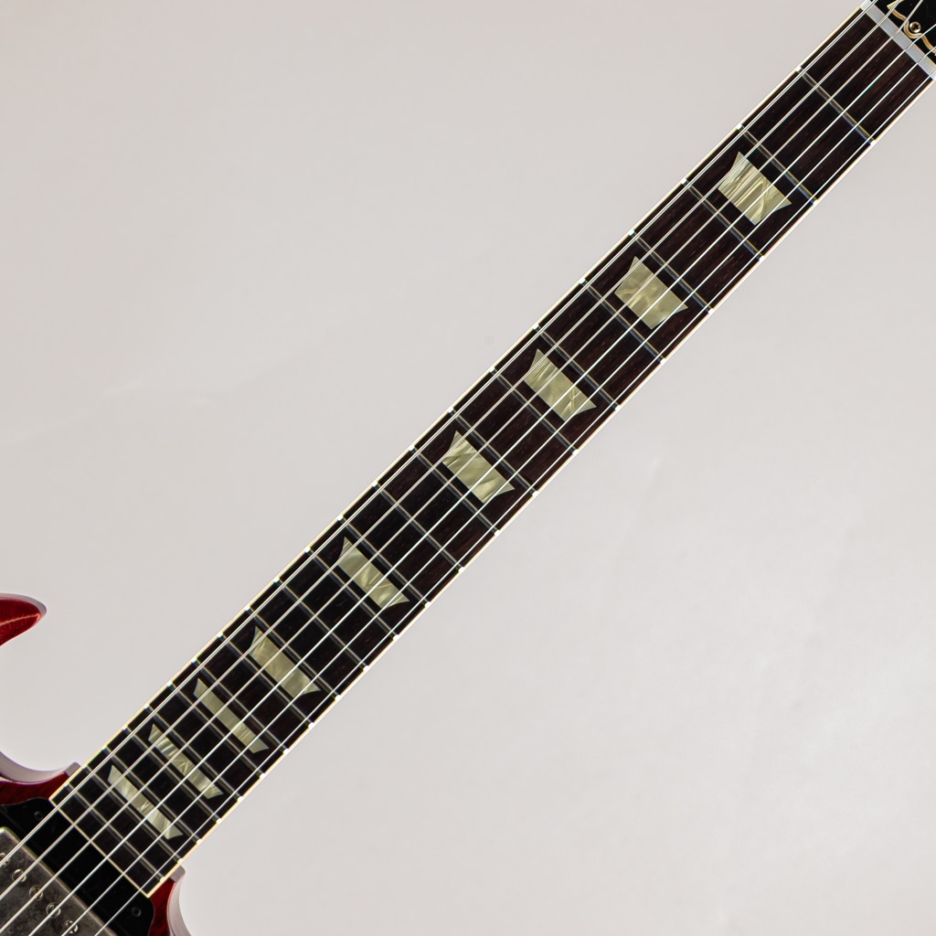 Murphy Lab 1964 SG Standard Maestro Medium Cherry AD Ultra Light Aged【S/N:504004】