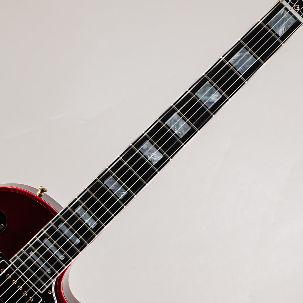 Les Paul Custom Candy Apple Red Widow Gloss【S/N:CS502012】