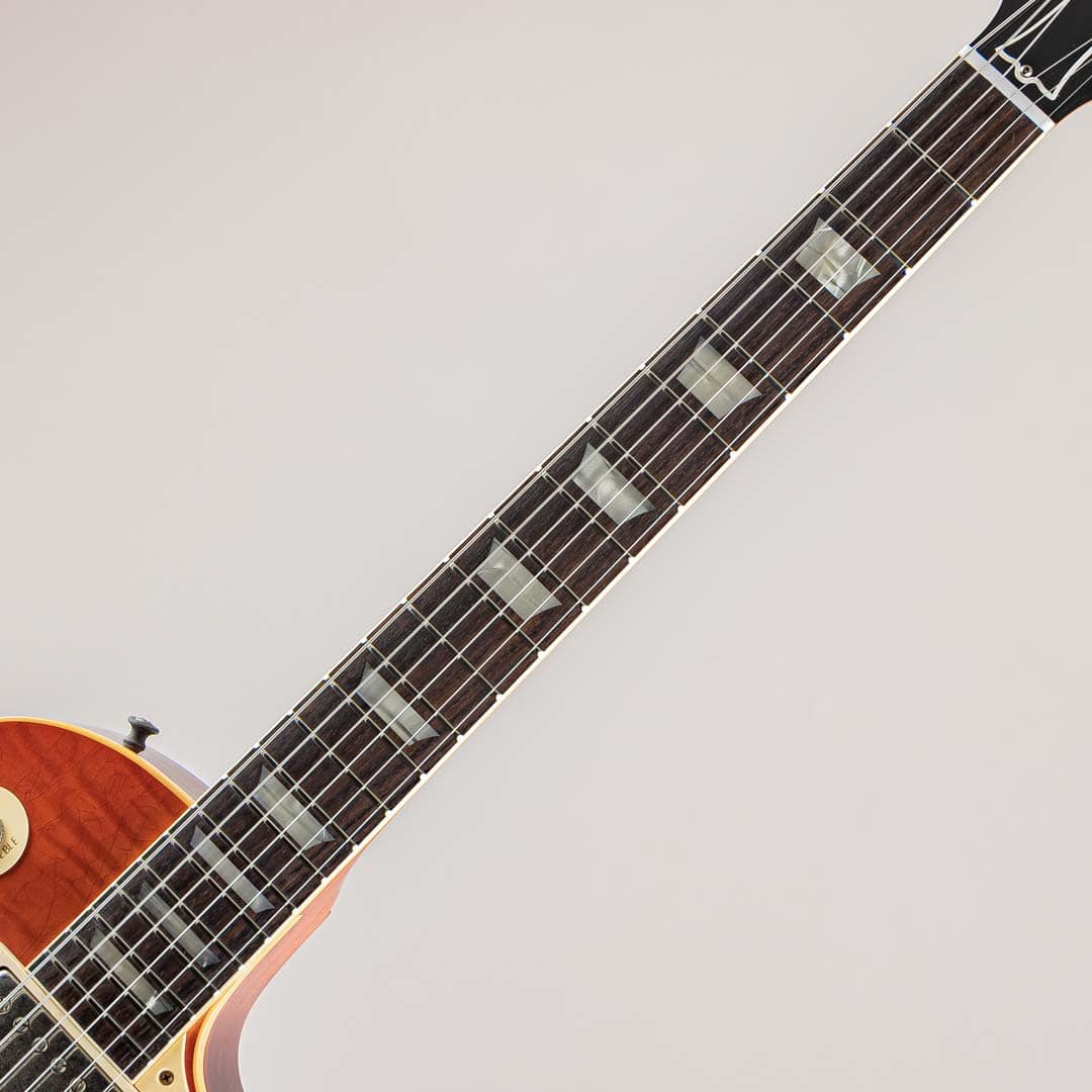 Murphy Lab 1959 Les Paul Standard Aged Orange Sunset Fade Ultra Light Aged【S/N:96328】