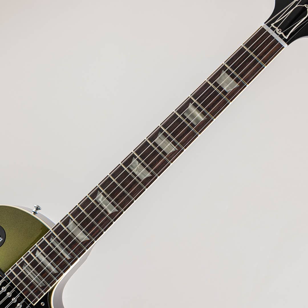 1957 Les Paul Standard Reissue Sweet Green Shift Top【S/N:751840】