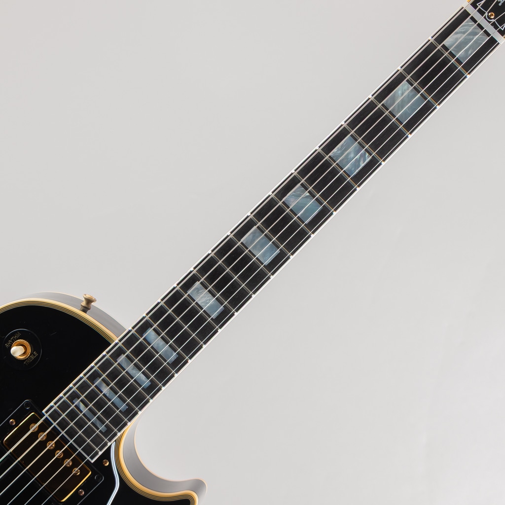 Murphy Lab 1968 Les Paul Custom Reissue Ultra Light Aged Ebony【S/N:602818】