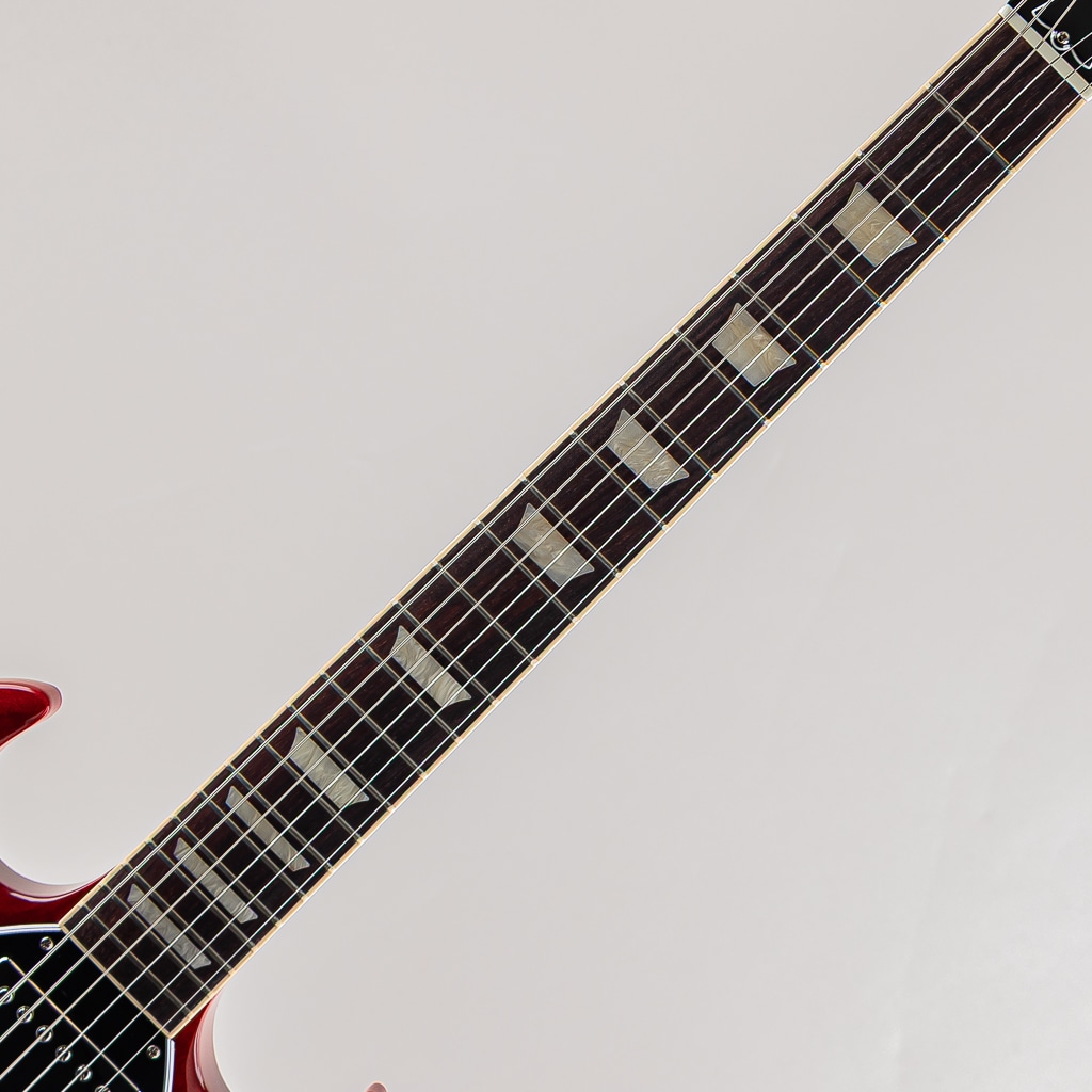 SG Standard Heritage Cherry【S/N:210460033】