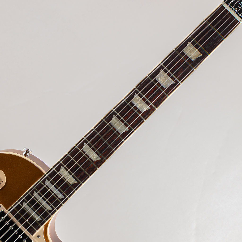 Les Paul Standard 50s Gold Top【S/N:210560138】【2nd製品】