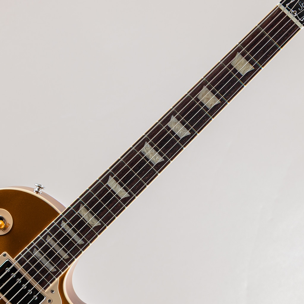 Les Paul Standard 50s Gold Top【S/N:210160160】: エレキギター