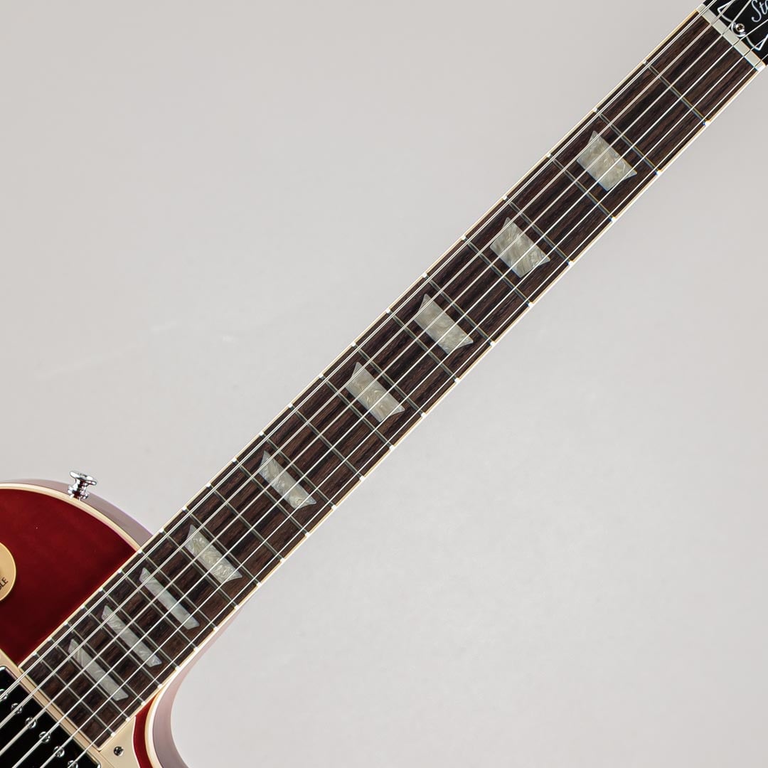 Les Paul Standard 50s Figured Top Heritage Cherry Sunburst【S/N:203460036】