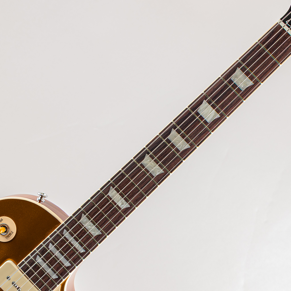Les Paul Standard 50s P-90 Gold Top【S/N:206960002】【2nd製品】