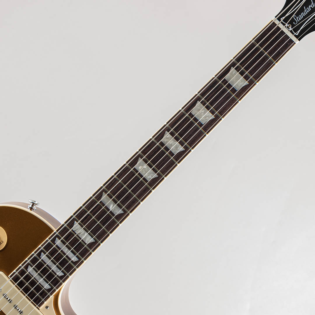 Les Paul Standard 50s P-90 Gold Top【S/N:207560076】【2nd製品】
