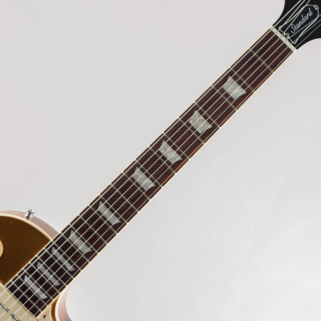 Les Paul Standard 50s P-90 Gold Top【S/N:205760224】【2nd製品】