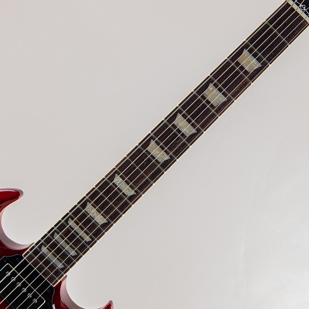 SG Standard '61 Stop Bar Vintage Cherry【S/N:207860219】: エレキ