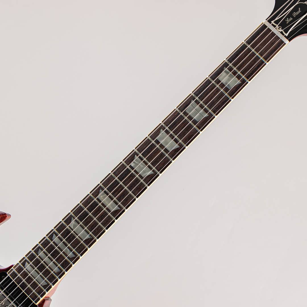 Historic Collection 1961 Les Paul SG Standard Reissue Stop-Bar VOS Cherry Red【S/N:601691】