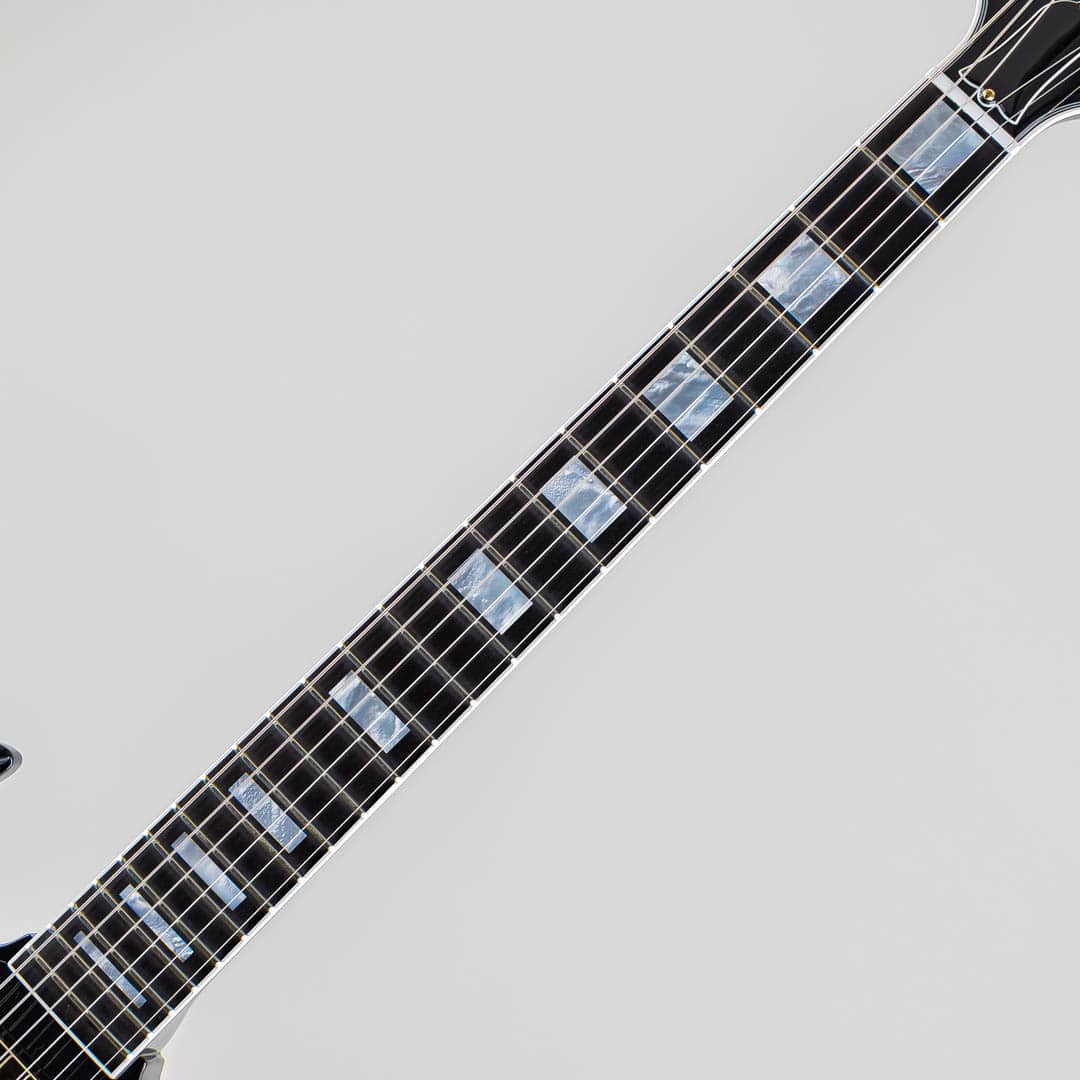 SG Custom 2-Pickup w/Ebony Fingerboard Gloss Ebony【S/N:CS601048