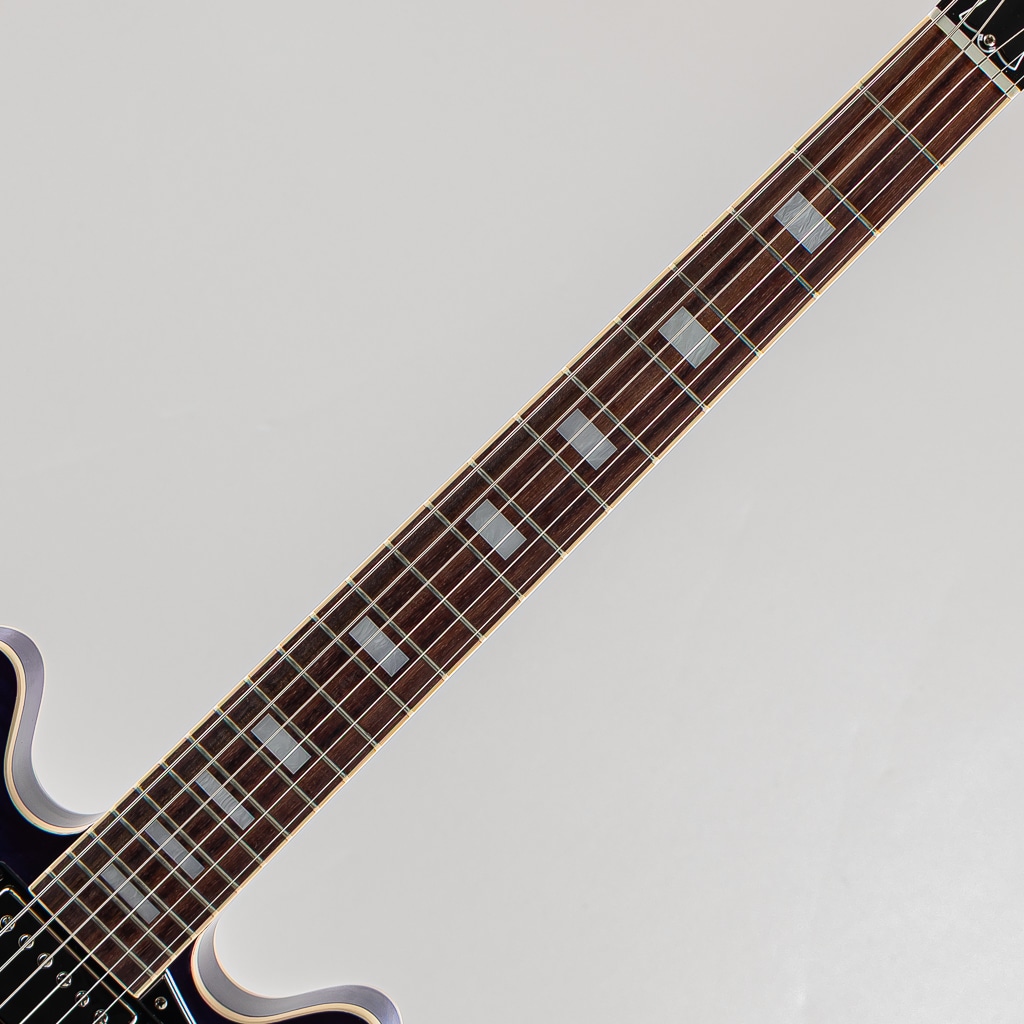 ES-339 Figured Blueberry Burst【S/N:219650268】