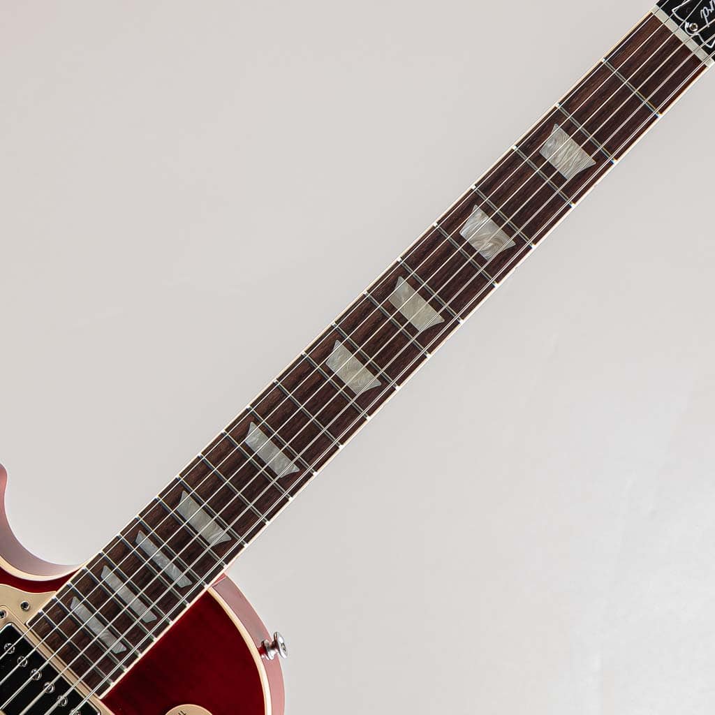 Les Paul Standard 50s Left Hand Figured Top Heritage Cherry Sunburst【S/N:225850316】