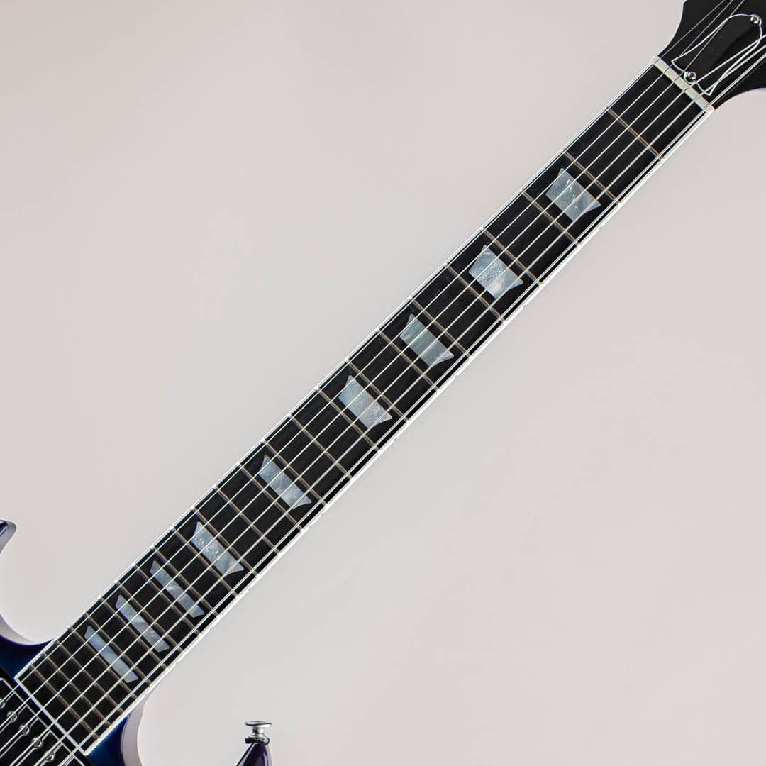 SG Modern Left Hand Blueberry Fade【S/N:222450224】