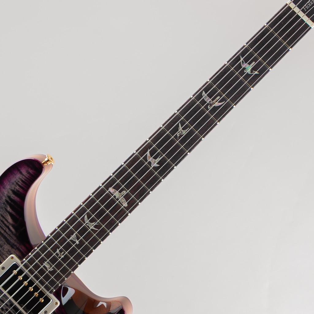 Hollowbody II Piezo 10Top CC 2025【Paul Reed Smith氏直筆サイン入り個体】