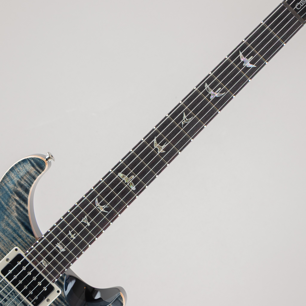 Custom24 "DMO" Pickups Faded Whale Blue 2025