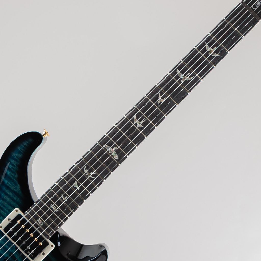 Custom24 10Top "DMO" Pickups Cobalt Smokeburst 2025