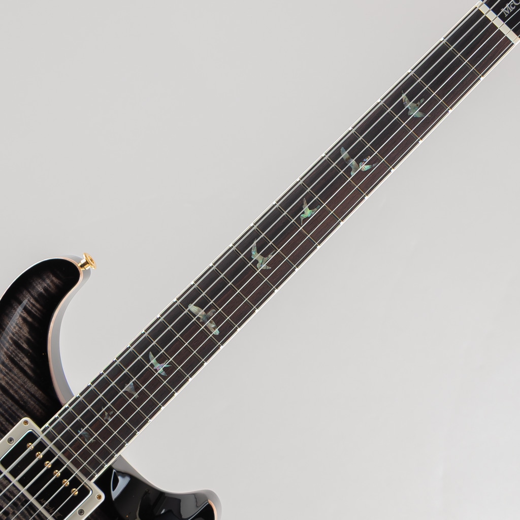 McCarty 10 TOP Charcoal Burst 2025
