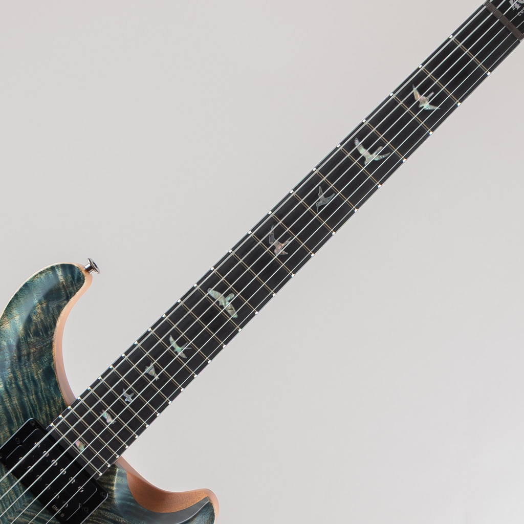 40th Anniversary Custom 24 Satin Limited Edition Faded Whale Blue(Natural Back) 2025 Faded Whale Blue アメリカ村店