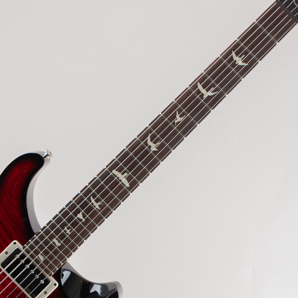 CE 24 Black Neck ”58/15 LT Covered” Pickups "Sprayer's Choice" Color 2025 【Paul Reed Smith氏直筆サイン入り個体】