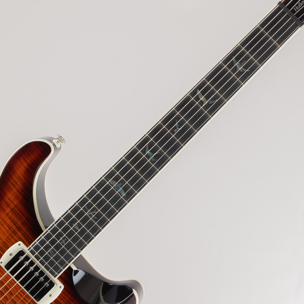 SE Hollowbody II Piezo/Orange Tiger Smokeburst【2025】