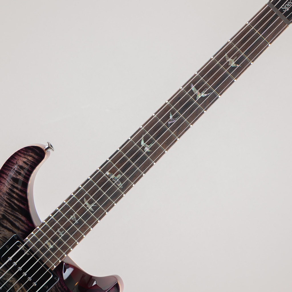 Special Semi-Hollow Mango Limited Edition Charcoal Purple Burst 2026 Special Semi-Hollow Mango Limited Edition Charcoal Purple Burst 2026 アメリカ村店