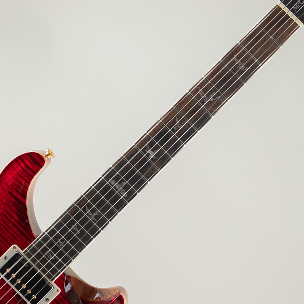 Wood Library McCarty Trem 10 Top Red Tiger Japan Exclusive 2026