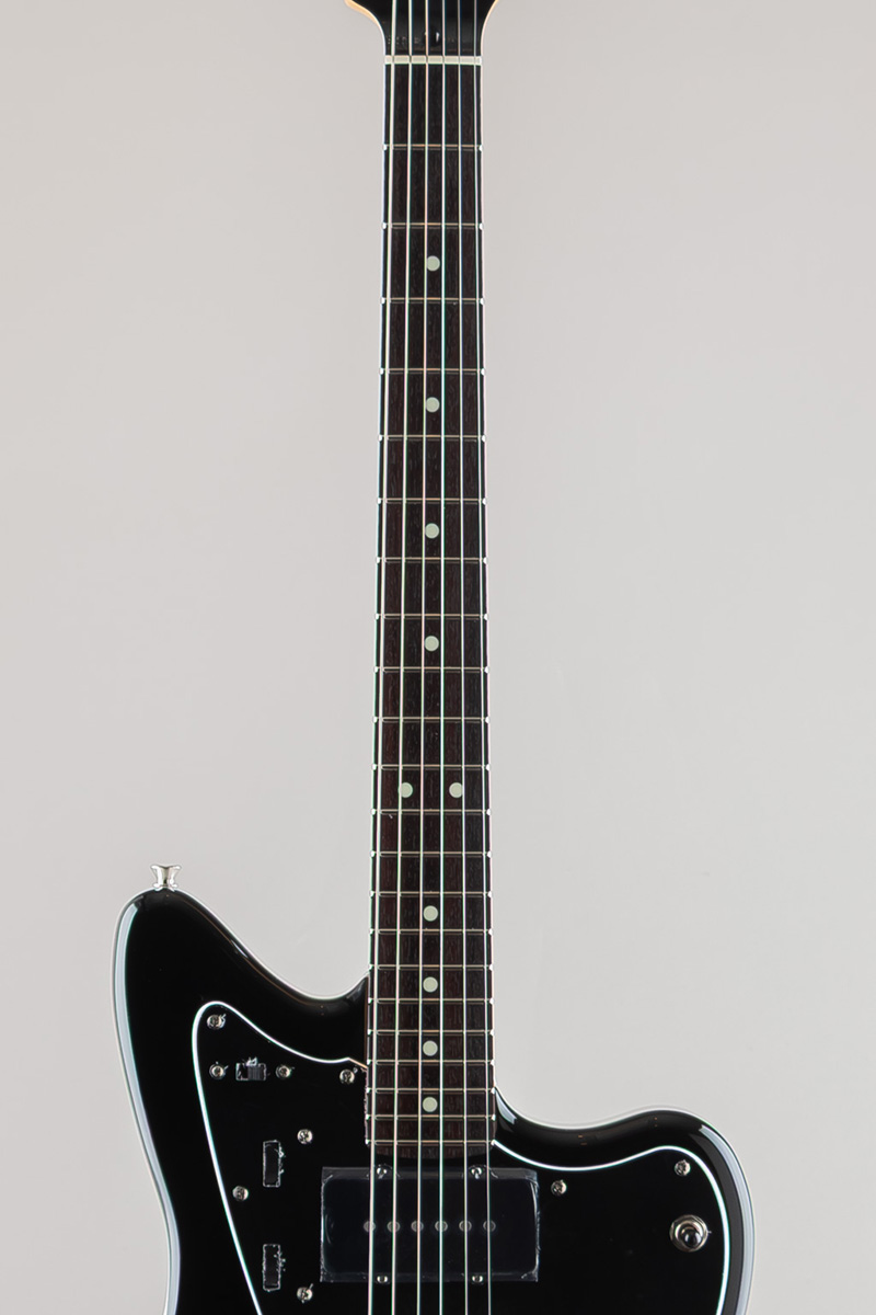 Made in Japan Limited Starmaster/Black/Rosewood Fingerboard Black アメリカ村店