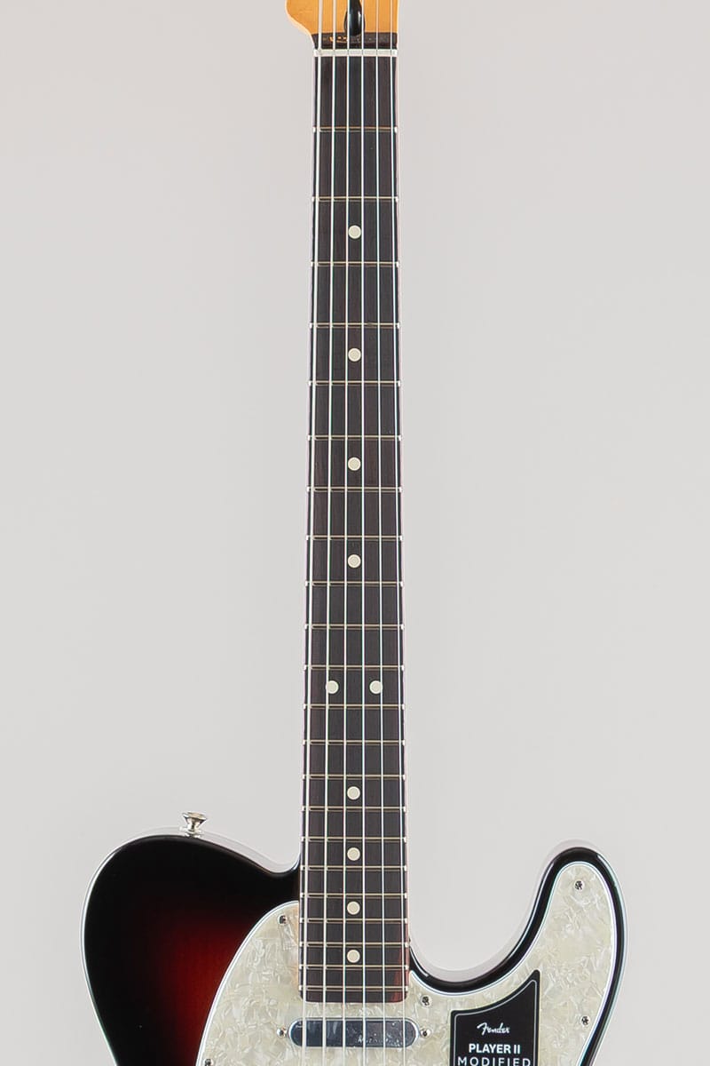 Player II Modified Telecaster /3 Tone Sunburst/Rosewood Fingerboard 3 Tone Sunburst アメリカ村店