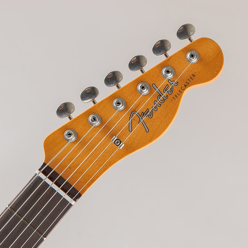 Limited Edition Vintera II Road Worn '60s Telecaster /Burgundy Mist Metallic/Rosewood Fingerboard