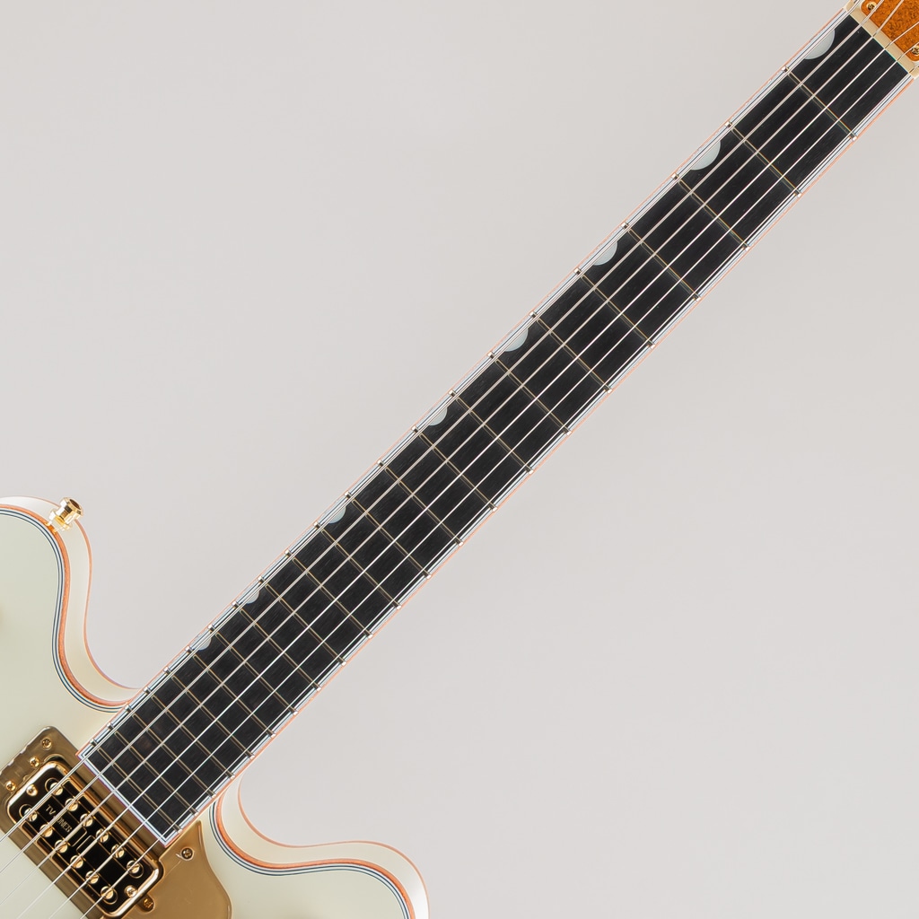 Falcon Center Block LTD with String-Thru Bigsby and Gold Hardware