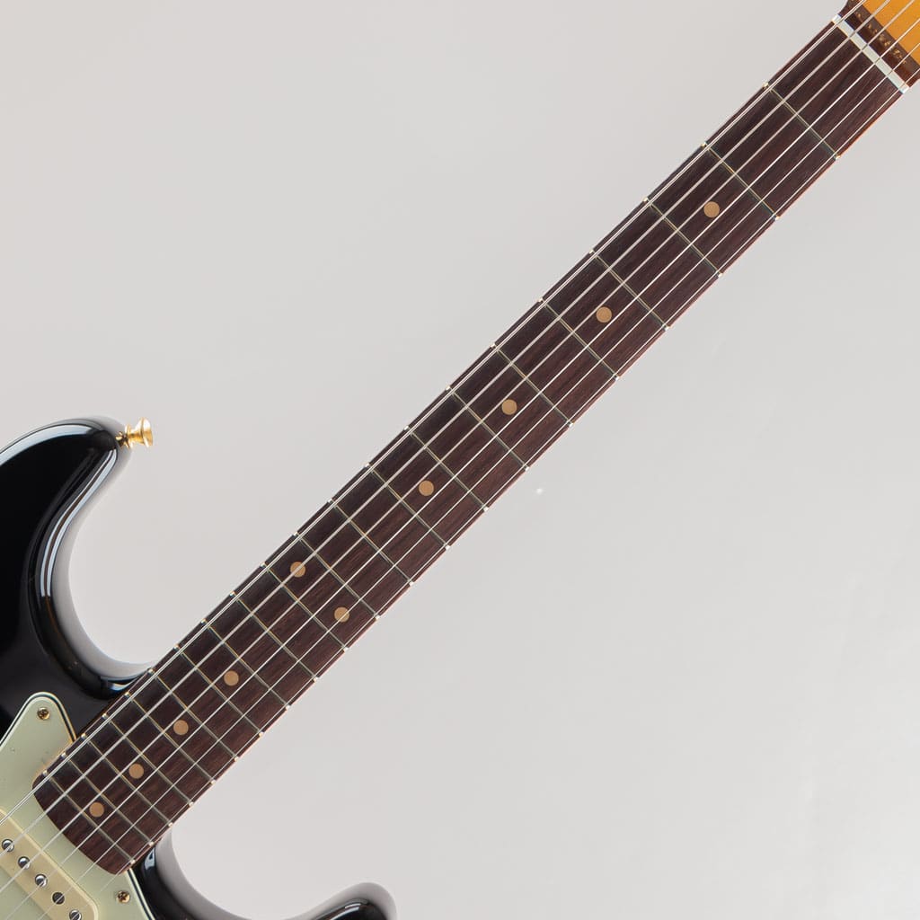 Limited Edition American Vintage II 1961 Stratocaster/Black&Gold Hardware/Rosewood Fingerboard