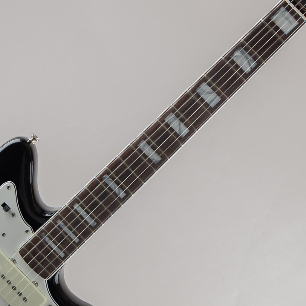 Limited Edition American Vintage II '66 Jazzmaster, Rosewood Fingerboard, Black
