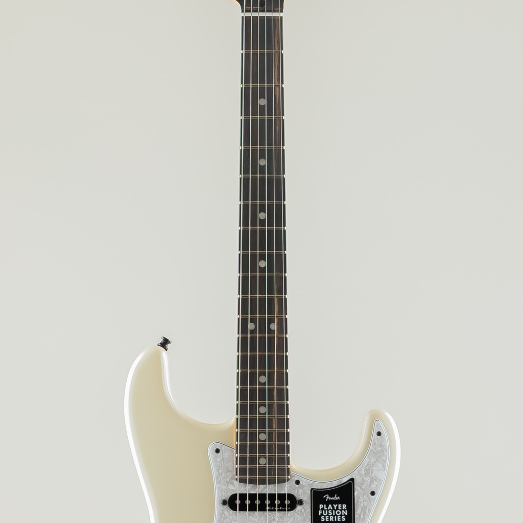 Limited Edition Player Fusion Stratocaster HSS, Ebony Fingerboard