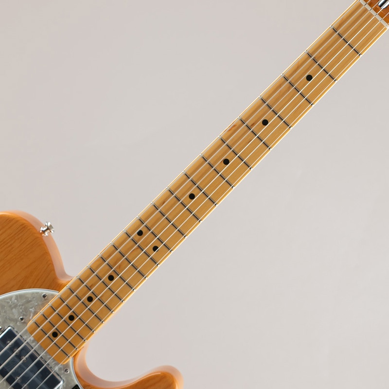 American Vintage II 1972 Telecaster Thinline /Aged Natural/Maple Fingerboard