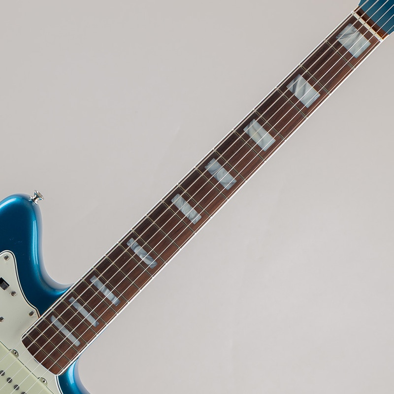 American Vintage II 1966 Jazzmaster/Lake Placid Blue/Rosewood Fingerboard