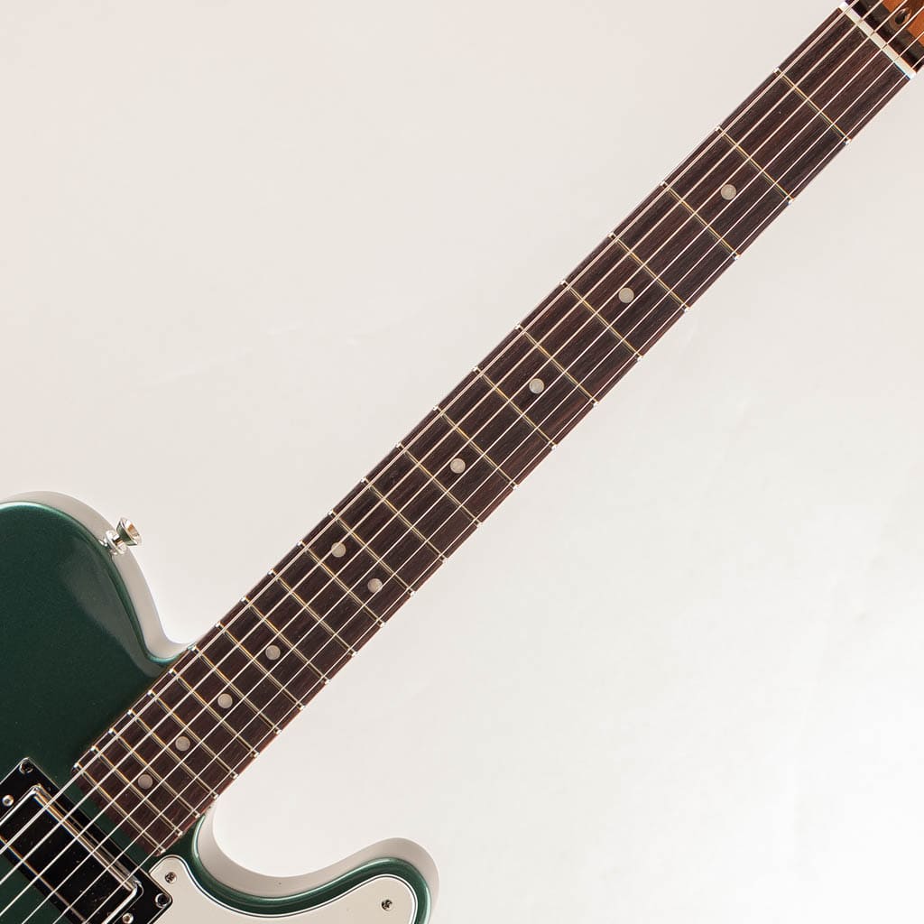 Limited Edition American Cabronita Special, Rosewood Fingerboard, Sherwood Green Metallic