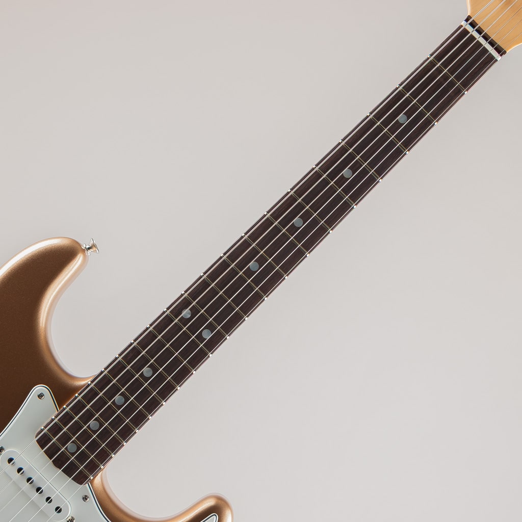 1965 Stratocaster Closet Classic No Weather Check/Fire Mist Gold