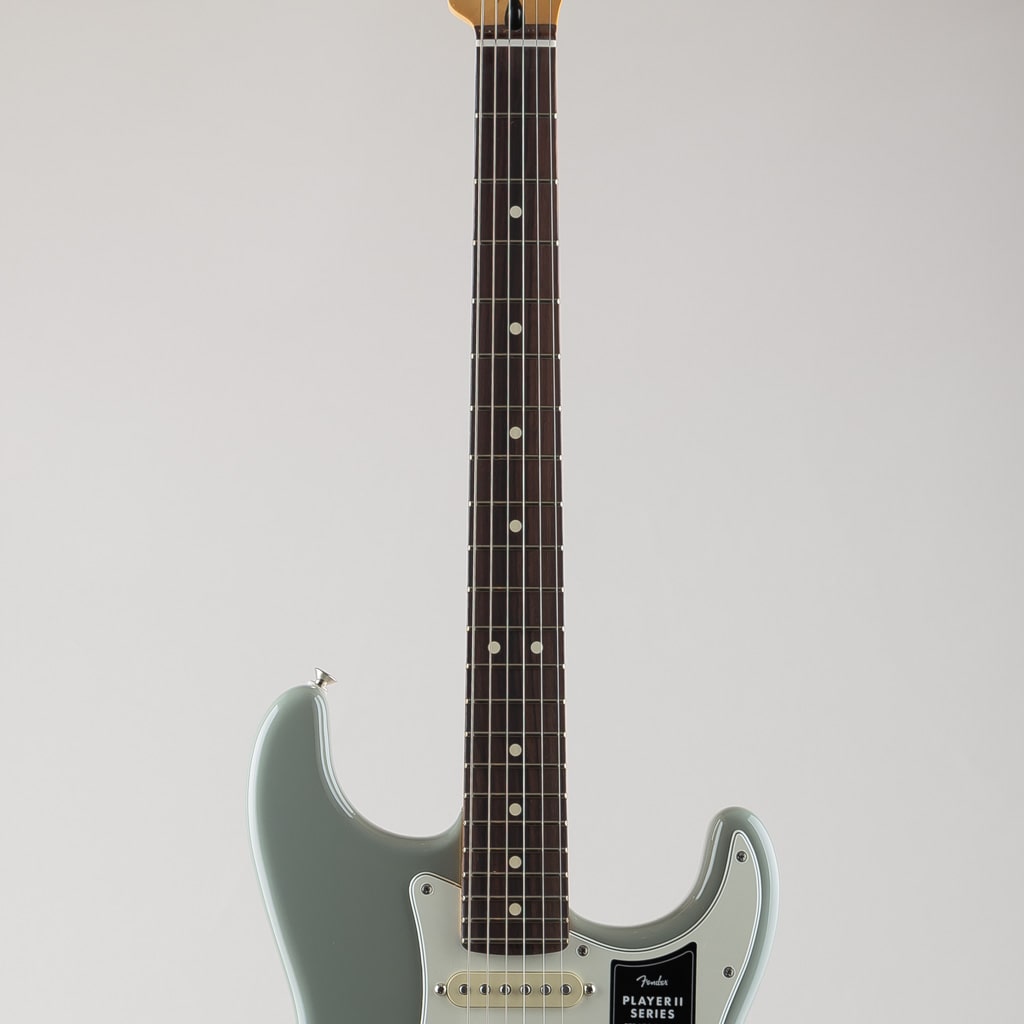 Player II Stratocaster, Rosewood Fingerboard, Cactus Gray Cactus Gray アメリカ村店